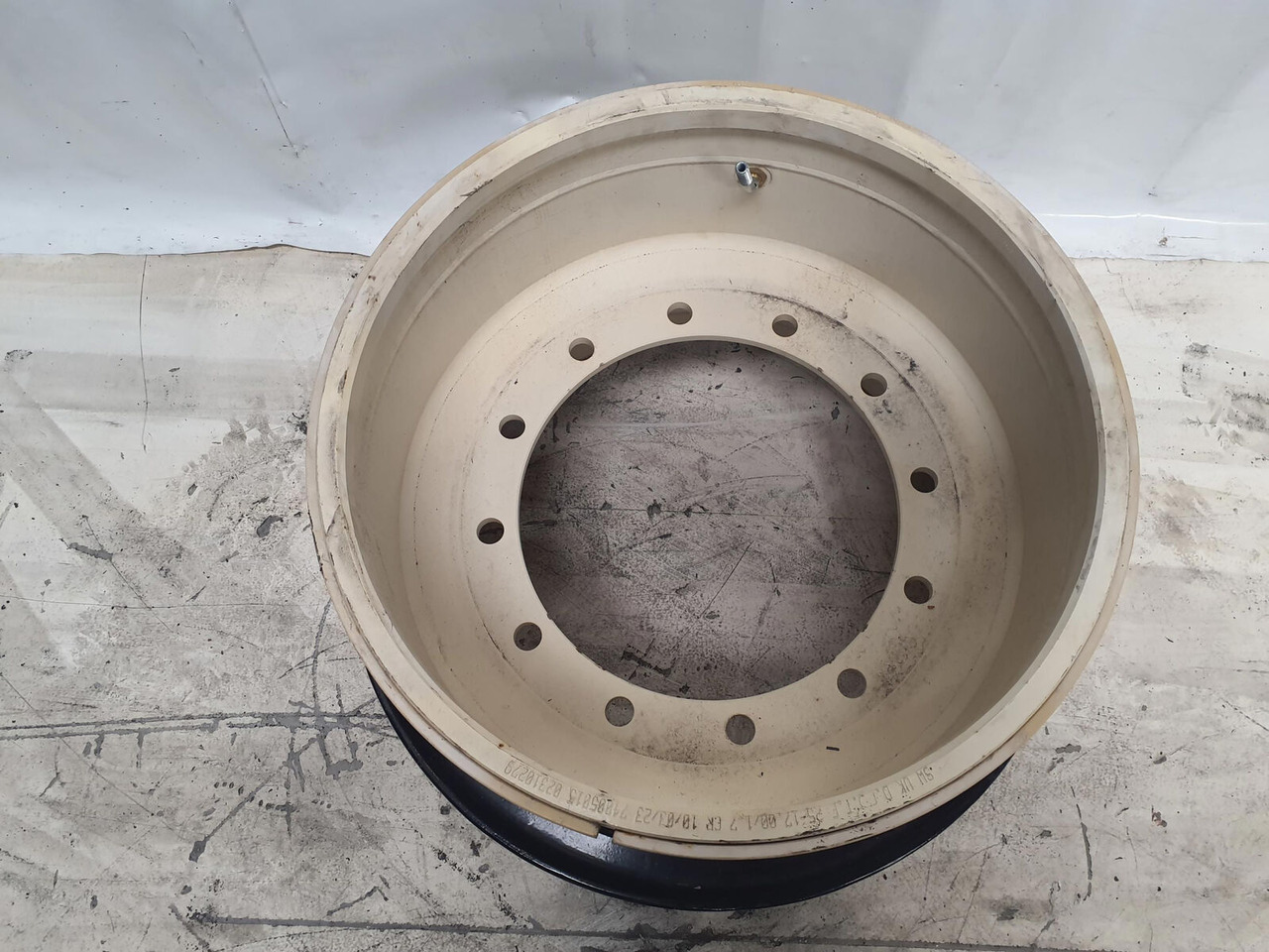 Grove Rim 525/80R25 12 20.5 3p - Колісний диск в категорії Крани: фото 2 Grove Rim 525/80R25 12 20.5 3p - Колісний диск в категорії Крани: фото 2