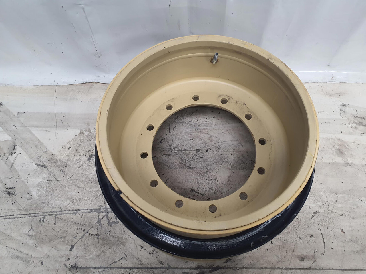 Grove Rim 525/80R25 12 20.5 3p - Колісний диск в категорії Крани: фото 2 Grove Rim 525/80R25 12 20.5 3p - Колісний диск в категорії Крани: фото 2