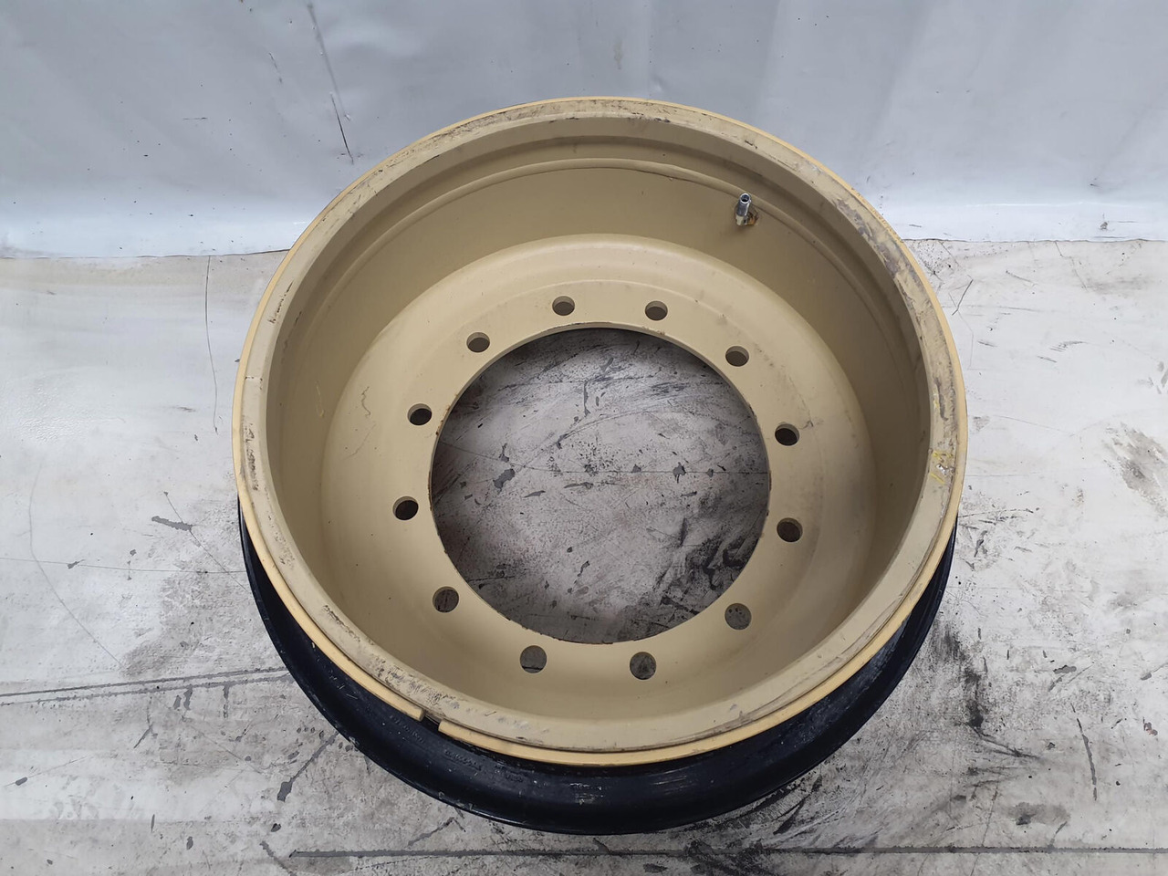 Grove Rim 525/80R25 12 20.5 3p - Колісний диск в категорії Крани: фото 2 Grove Rim 525/80R25 12 20.5 3p - Колісний диск в категорії Крани: фото 2