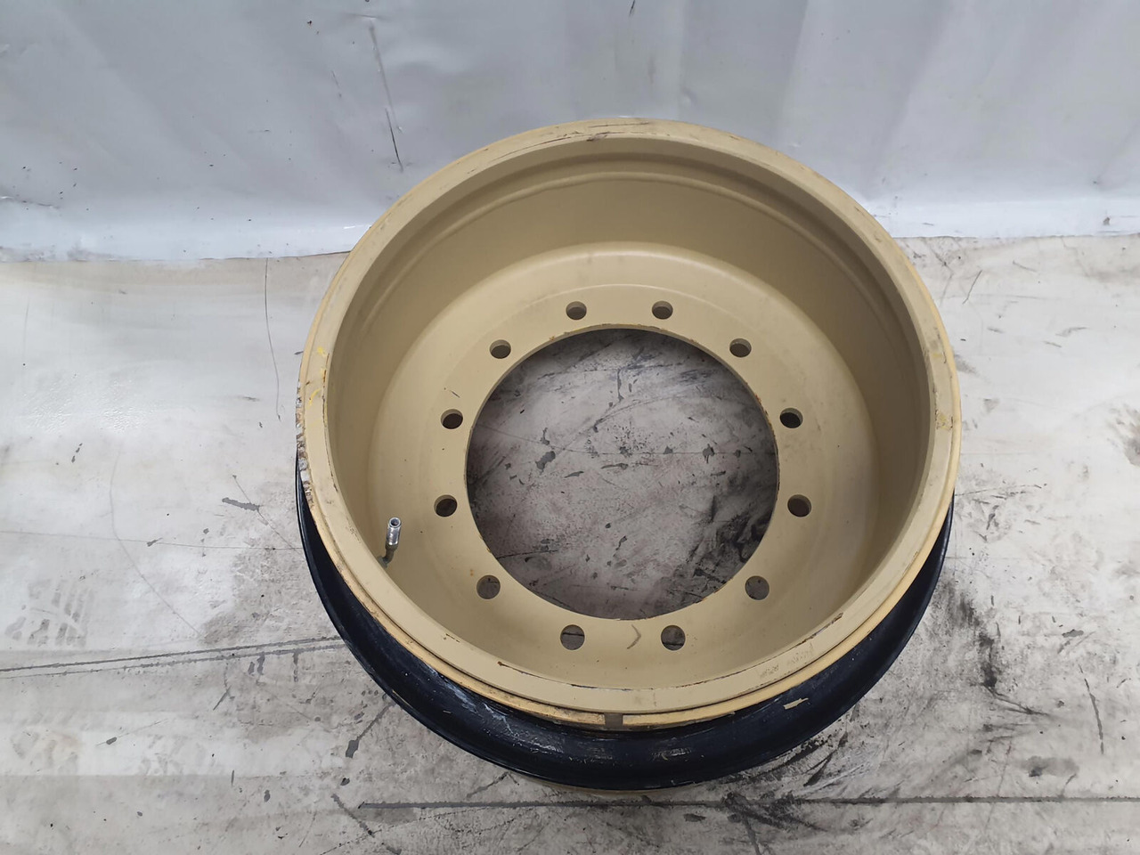 Grove Rim 525/80R25 12 20.5 3p - Колісний диск в категорії Крани: фото 2 Grove Rim 525/80R25 12 20.5 3p - Колісний диск в категорії Крани: фото 2