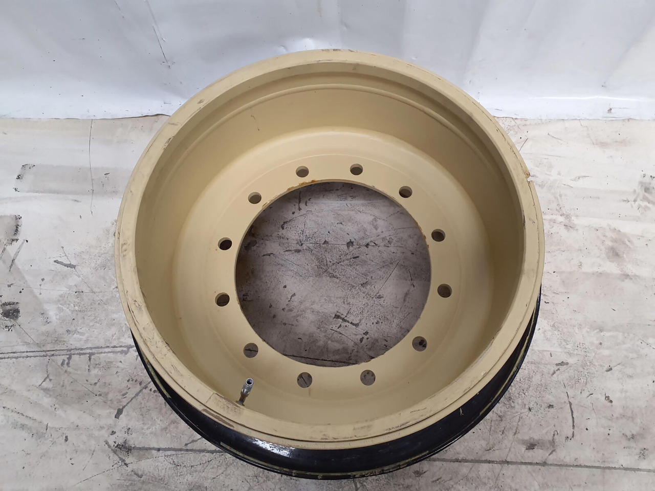 Grove Rim 525/80R25 12 20.5 3p - Колісний диск в категорії Крани: фото 2 Grove Rim 525/80R25 12 20.5 3p - Колісний диск в категорії Крани: фото 2