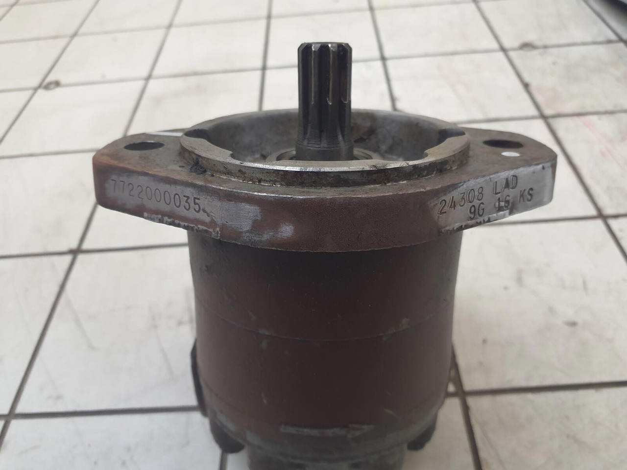 Grove steering pump - Насос гідропідсилювача в категорії Крани: фото 5 Grove steering pump - Насос гідропідсилювача в категорії Крани: фото 5