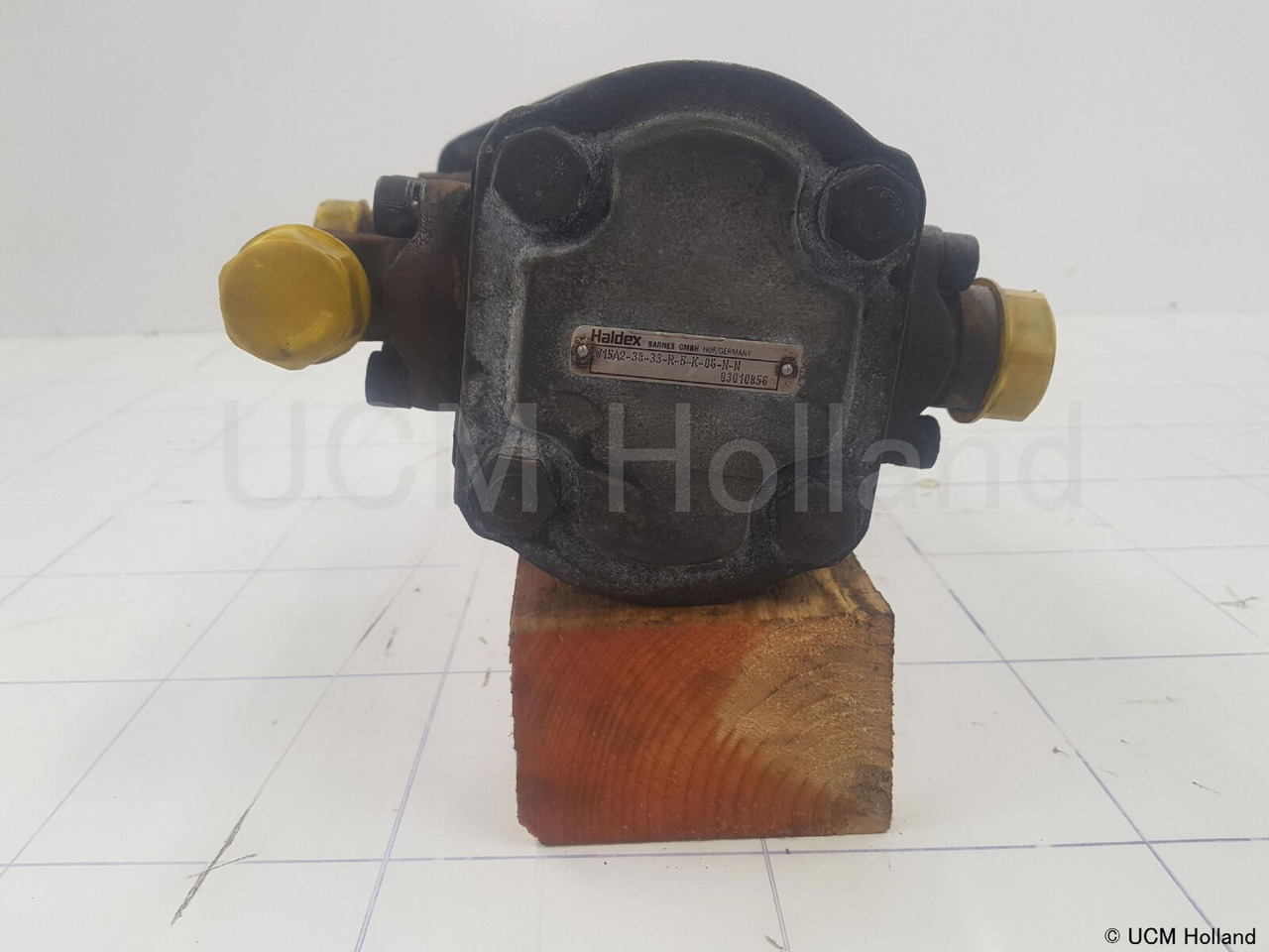 Haldex Haldex Barnes dual gear pump - Гідронасос в категорії Крани: фото 3 Haldex Haldex Barnes dual gear pump - Гідронасос в категорії Крани: фото 3