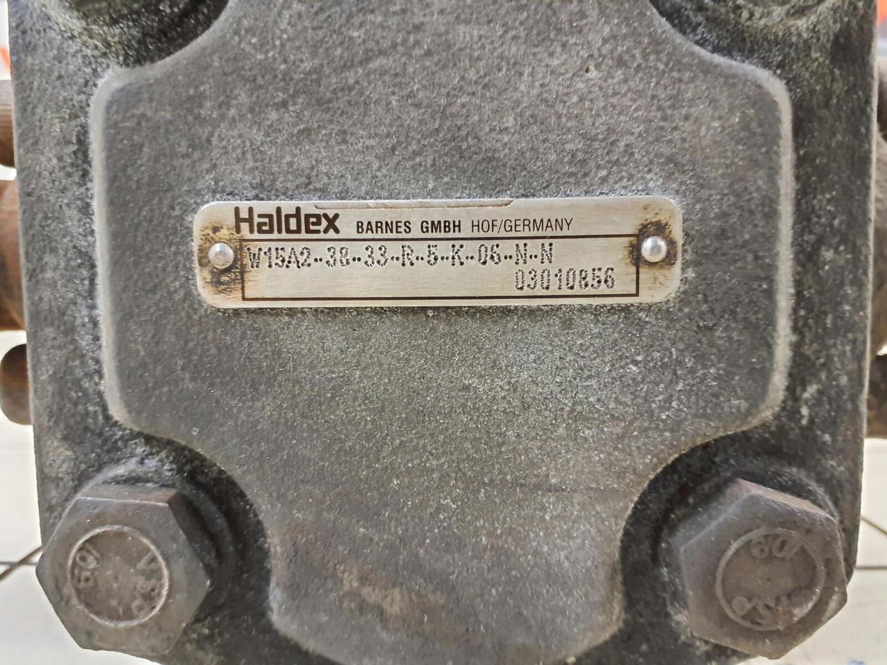Haldex Haldex Barnes dual gear pump - Гідронасос в категорії Крани: фото 5 Haldex Haldex Barnes dual gear pump - Гідронасос в категорії Крани: фото 5