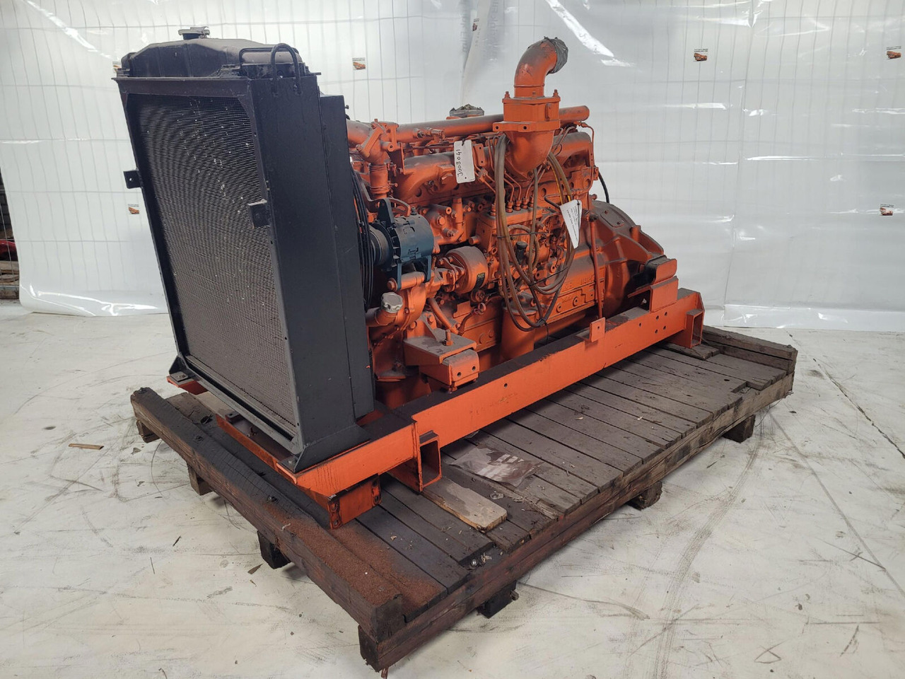 Hino HINO engine 6 CILINDER - Двигун в категорії Автокрани: фото 3 Hino HINO engine 6 CILINDER - Двигун в категорії Автокрани: фото 3