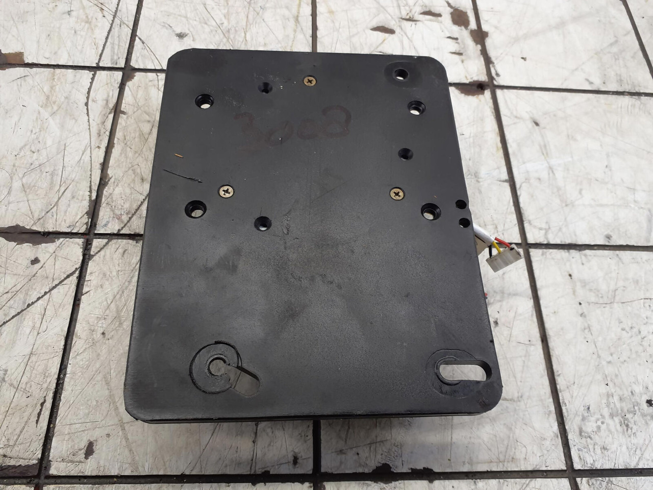 Hirschmann AC 3.060-1 angle sensor - Давач в категорії Крани: фото 5 Hirschmann AC 3.060-1 angle sensor - Давач в категорії Крани: фото 5