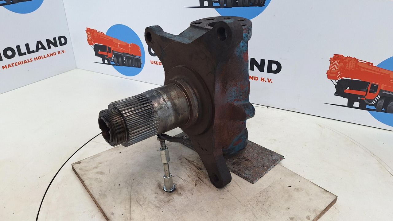 Kessler+Co Kessler Steering knuckle - Поворотний кулак в категорії Крани: фото 1 Kessler+Co Kessler Steering knuckle - Поворотний кулак в категорії Крани: фото 1