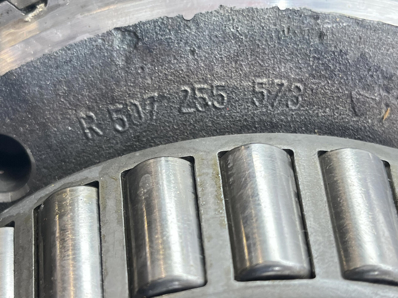 Поворотний редуктор в категорії Крани Kessler Planetary gear 31-15-62-40-3pl-H84-46: фото 7