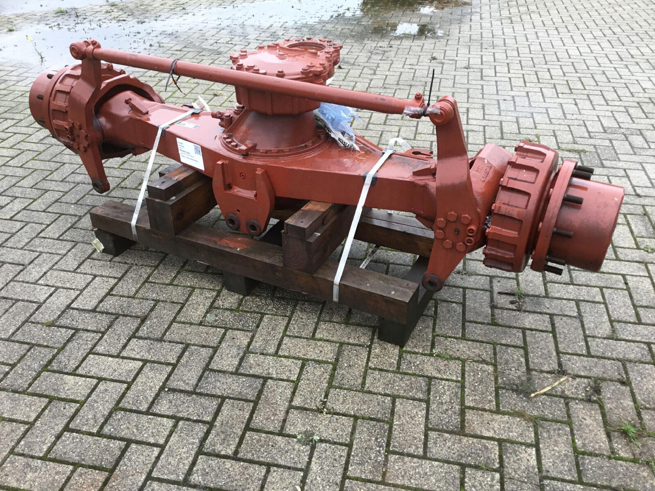 Kessler axle - Вісь та запчастини в категорії Автокрани: фото 1 Kessler axle - Вісь та запчастини в категорії Автокрани: фото 1