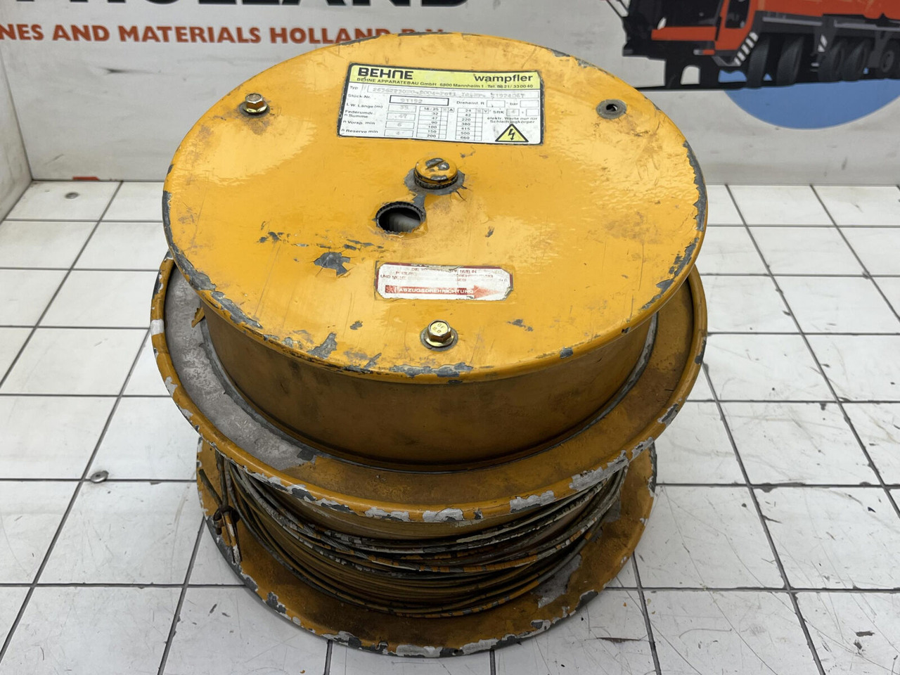 Krupp KMK 5100 Length indicator - Кузов і екстер'єр в категорії Автокрани: фото 1 Krupp KMK 5100 Length indicator - Кузов і екстер'єр в категорії Автокрани: фото 1