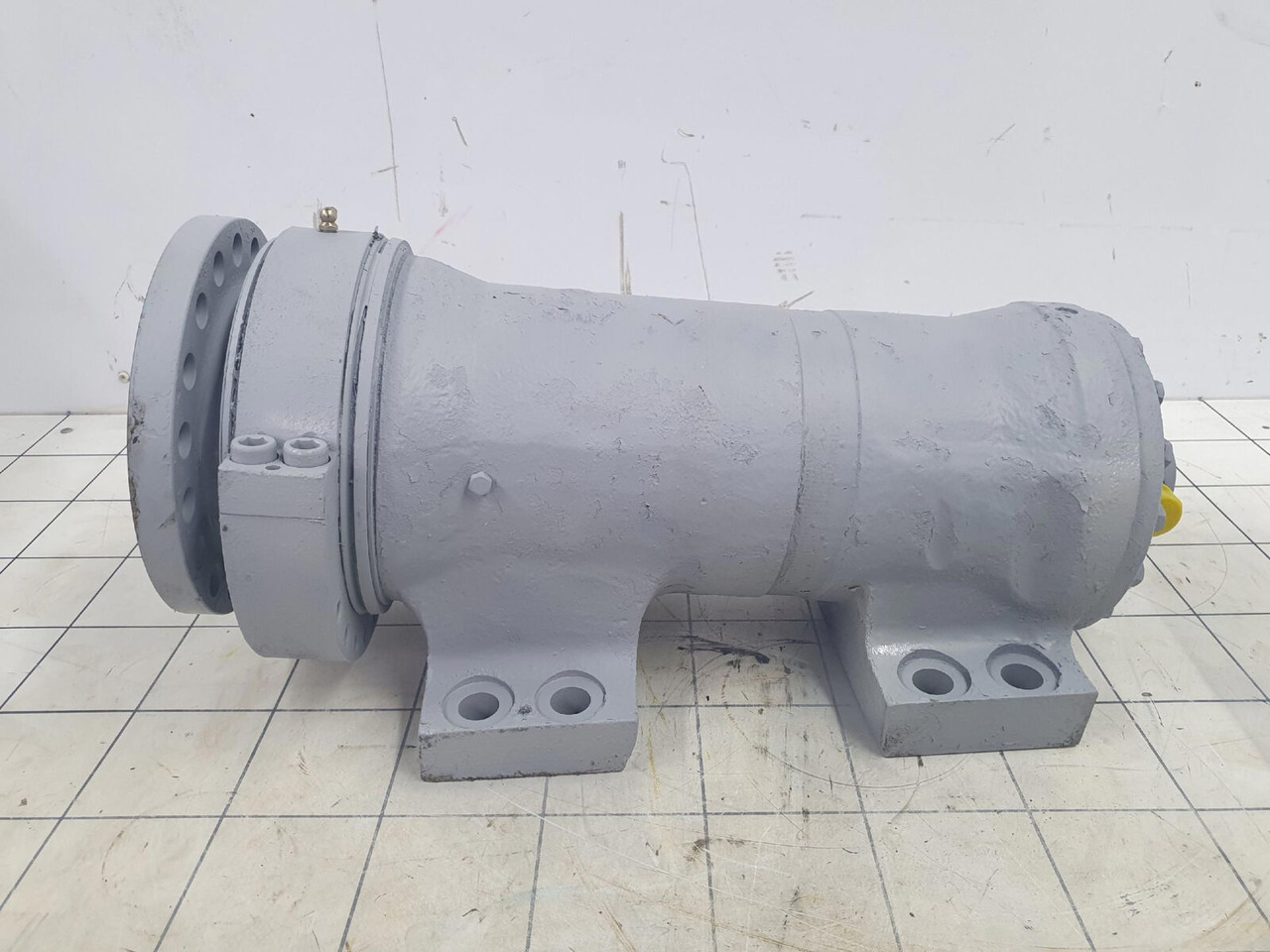 Krupp KMK suspension cylinder - Підвіска в категорії Крани: фото 2 Krupp KMK suspension cylinder - Підвіска в категорії Крани: фото 2