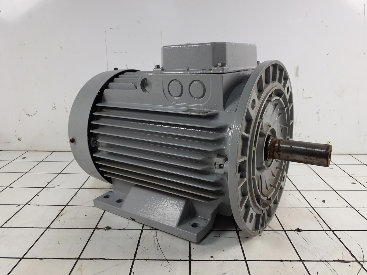 Liebherr ABB Electric motor MBT 160 L - Електрична система в категорії Автокрани: фото 2 Liebherr ABB Electric motor MBT 160 L - Електрична система в категорії Автокрани: фото 2