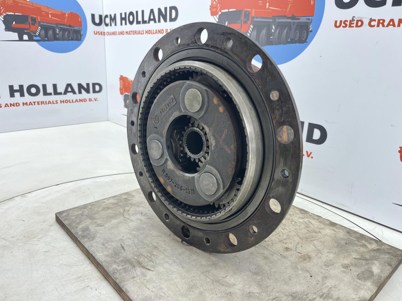 Liebherr LTM 1025 planetary gear 17-24-67-32-3pl-H85 - Підвіска в категорії Крани: фото 3 Liebherr LTM 1025 planetary gear 17-24-67-32-3pl-H85 - Підвіска в категорії Крани: фото 3