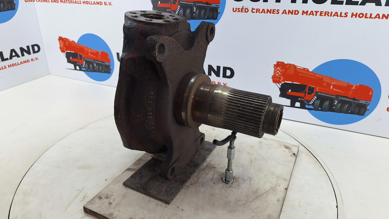 Liebherr LTM 1030 Steering knuckle axle 1 - Поворотний кулак в категорії Автокрани: фото 3 Liebherr LTM 1030 Steering knuckle axle 1 - Поворотний кулак в категорії Автокрани: фото 3