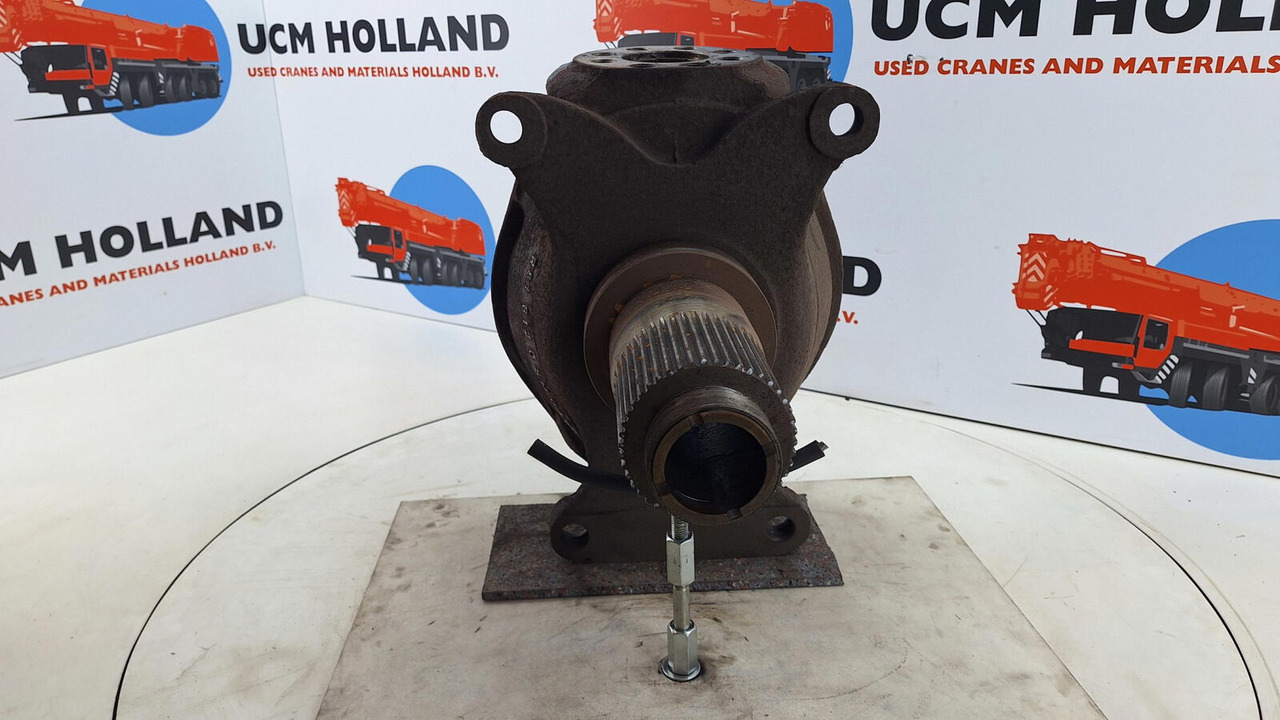 Liebherr LTM 1030 Steering knuckle axle 1 - Поворотний кулак в категорії Автокрани: фото 2 Liebherr LTM 1030 Steering knuckle axle 1 - Поворотний кулак в категорії Автокрани: фото 2