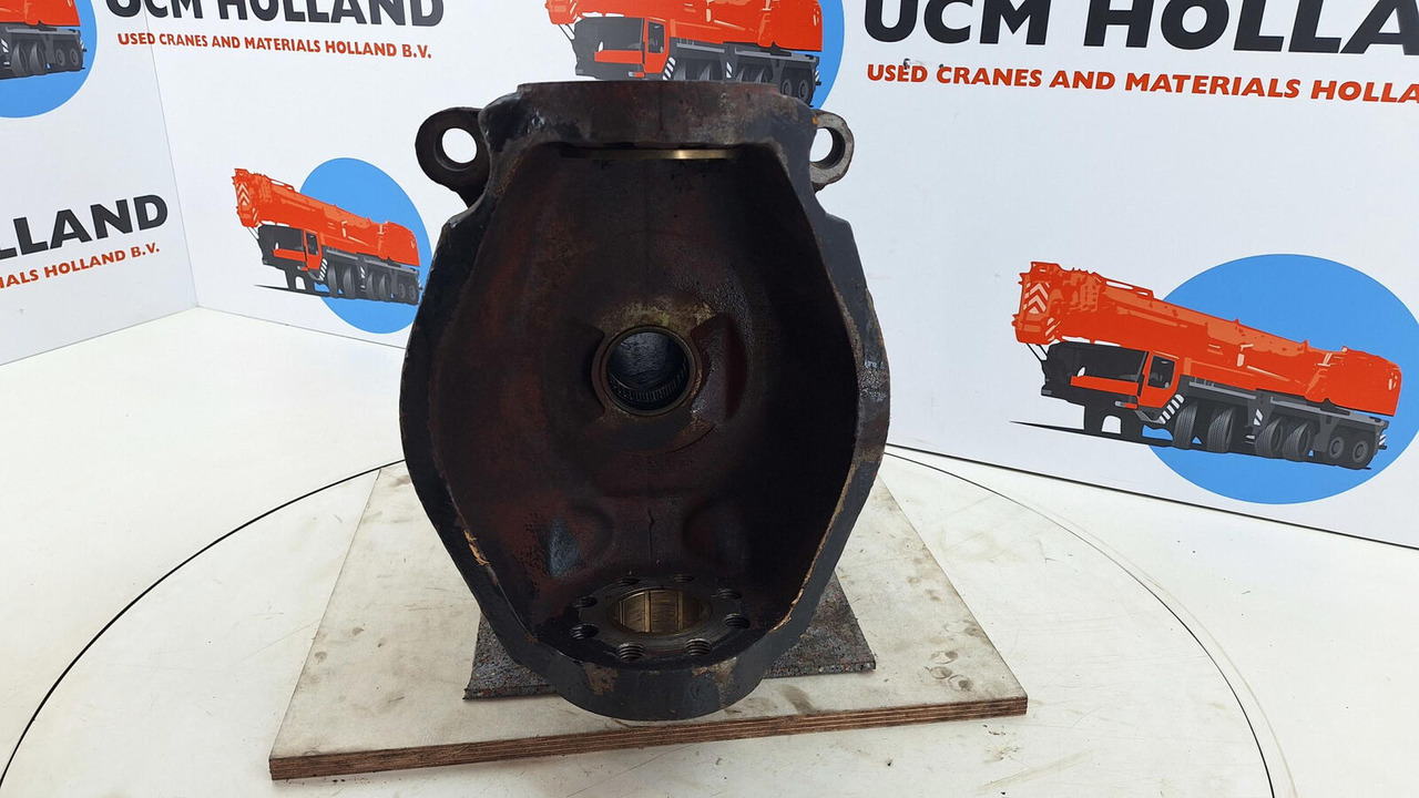 Liebherr LTM 1030 Steering knuckle axle 1 - Поворотний кулак в категорії Автокрани: фото 5 Liebherr LTM 1030 Steering knuckle axle 1 - Поворотний кулак в категорії Автокрани: фото 5