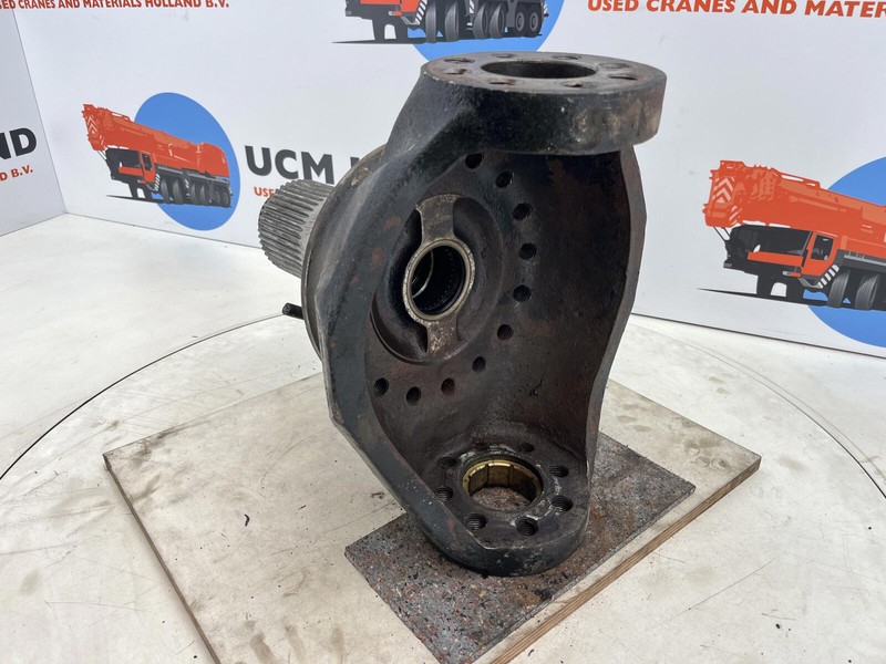 Liebherr LTM 1035 Steering knuckle 16 holes axle 1 - Поворотний кулак в категорії Крани: фото 4 Liebherr LTM 1035 Steering knuckle 16 holes axle 1 - Поворотний кулак в категорії Крани: фото 4