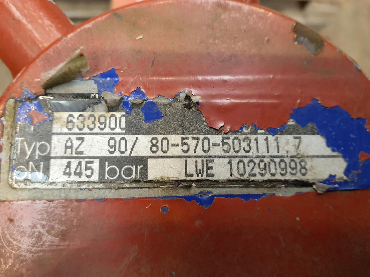 Liebherr LTM 1040 2.1 Outrigger - Підвіска в категорії Крани: фото 5 Liebherr LTM 1040 2.1 Outrigger - Підвіска в категорії Крани: фото 5