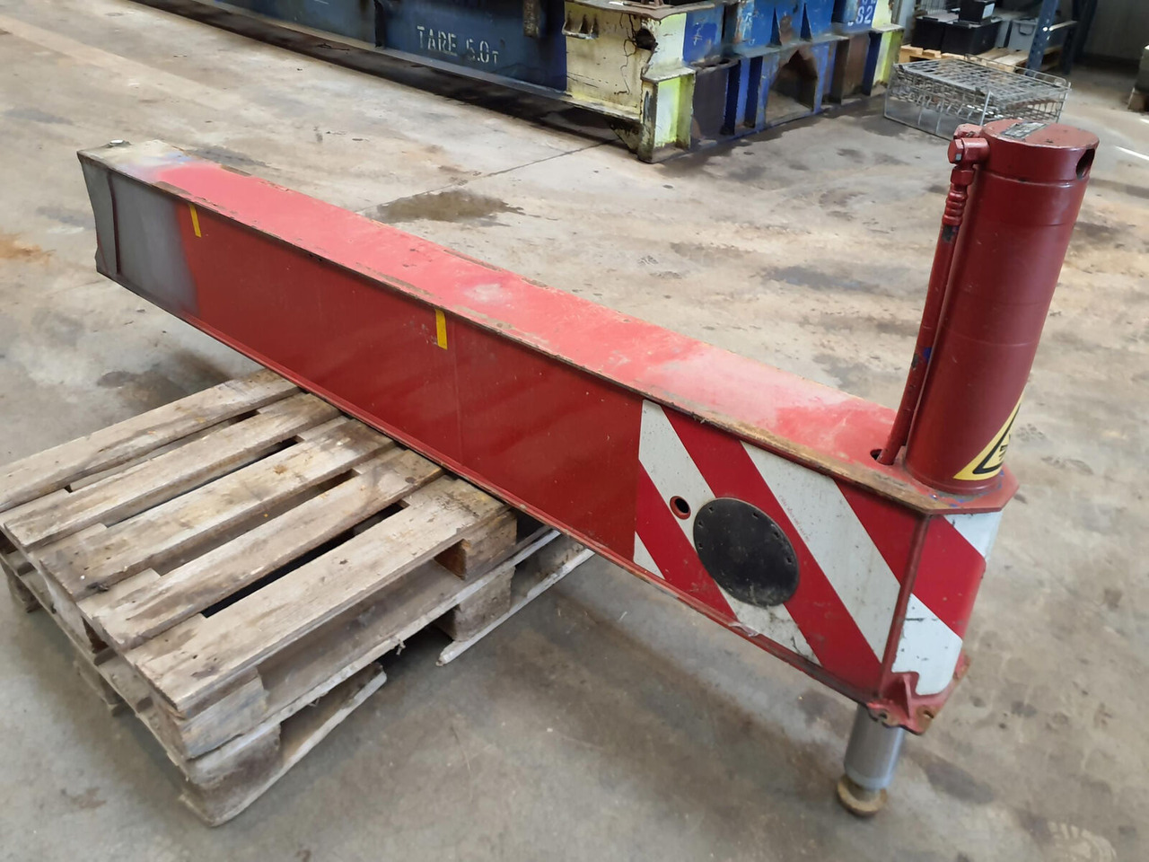 Liebherr LTM 1040 2.1 Outrigger - Підвіска в категорії Крани: фото 1 Liebherr LTM 1040 2.1 Outrigger - Підвіска в категорії Крани: фото 1