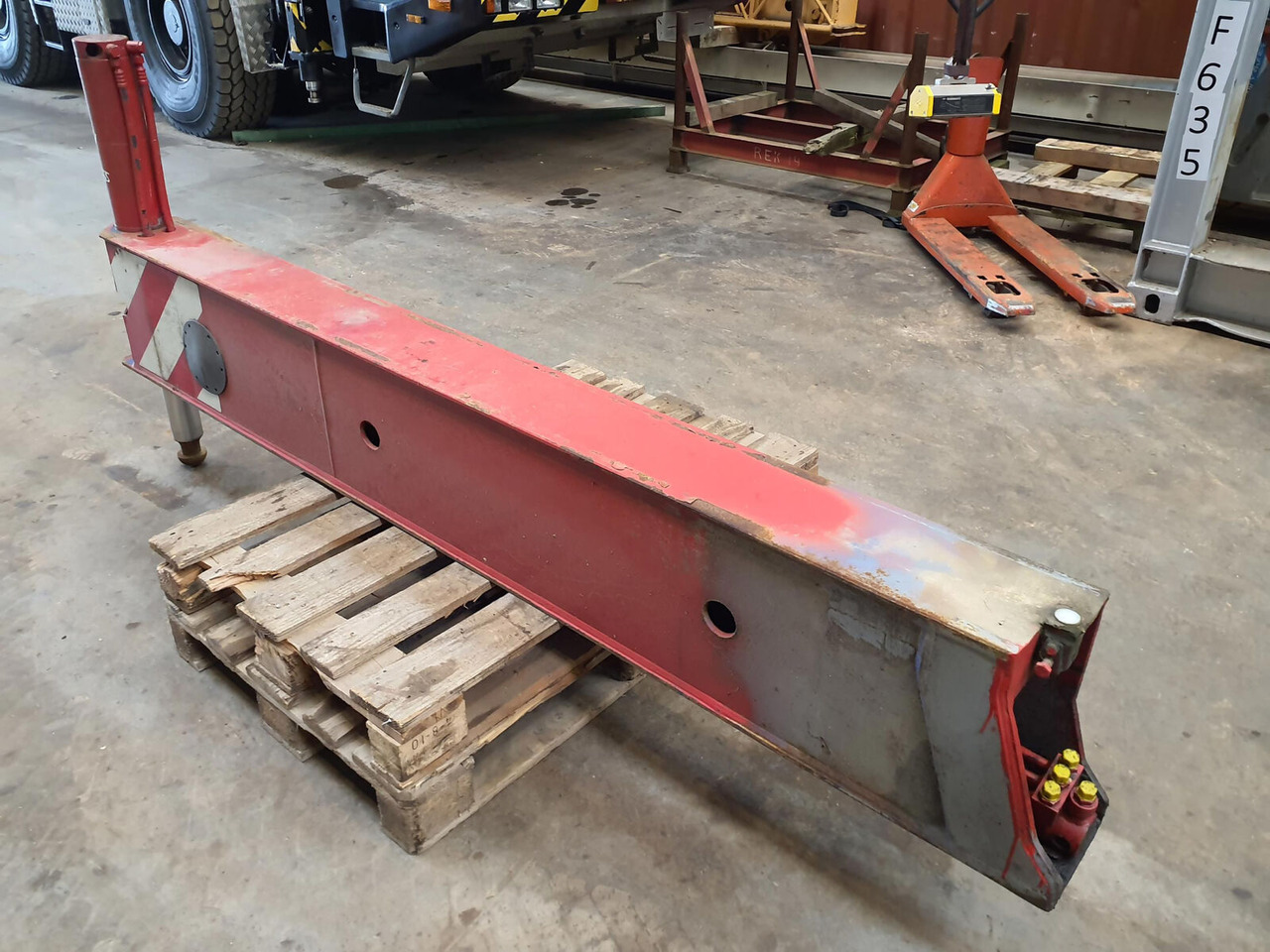 Liebherr LTM 1040 2.1 Outrigger - Підвіска в категорії Крани: фото 4 Liebherr LTM 1040 2.1 Outrigger - Підвіска в категорії Крани: фото 4