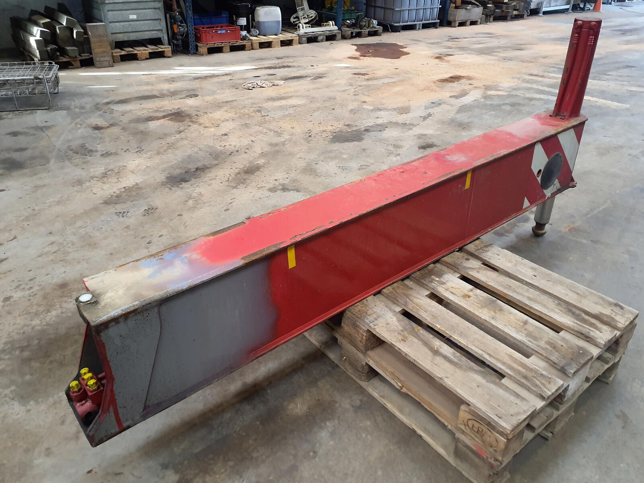 Liebherr LTM 1040 2.1 Outrigger - Підвіска в категорії Крани: фото 3 Liebherr LTM 1040 2.1 Outrigger - Підвіска в категорії Крани: фото 3