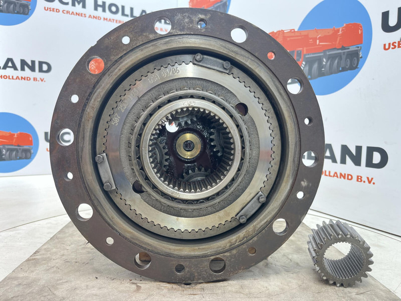 Liebherr LTM 1040-2.1 planetary gear 22-25-74-40-4pl-137-46 - Підвіска в категорії Крани: фото 5 Liebherr LTM 1040-2.1 planetary gear 22-25-74-40-4pl-137-46 - Підвіска в категорії Крани: фото 5