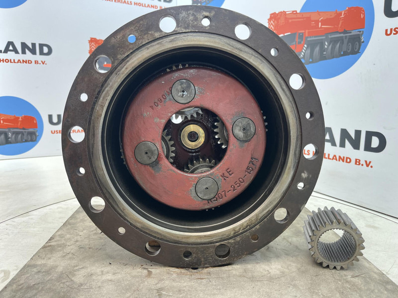 Liebherr LTM 1040-2.1 planetary gear 22-25-74-40-4pl-137-46 - Підвіска в категорії Крани: фото 4 Liebherr LTM 1040-2.1 planetary gear 22-25-74-40-4pl-137-46 - Підвіска в категорії Крани: фото 4