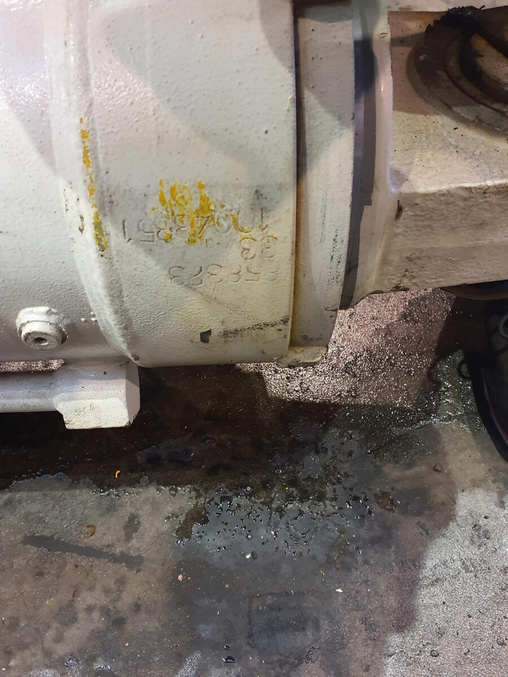 Liebherr LTM 1045-3.1 boom cylinder - Гідроциліндр в категорії Автокрани: фото 5 Liebherr LTM 1045-3.1 boom cylinder - Гідроциліндр в категорії Автокрани: фото 5