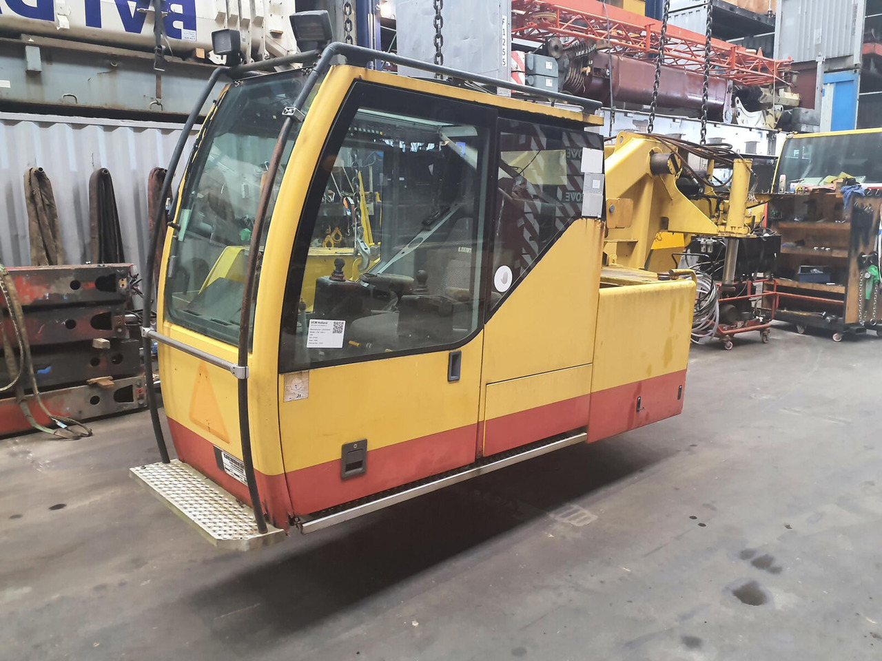 Liebherr LTM 1060-2 upper - Кузов і екстер'єр в категорії Автокрани: фото 1 Liebherr LTM 1060-2 upper - Кузов і екстер'єр в категорії Автокрани: фото 1