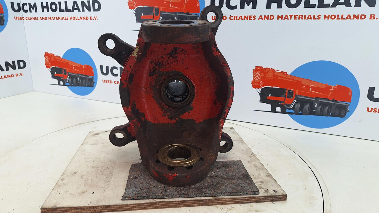 Liebherr LTM 1060 Steering knuckle axle 1 - Поворотний кулак в категорії Автокрани: фото 5 Liebherr LTM 1060 Steering knuckle axle 1 - Поворотний кулак в категорії Автокрани: фото 5