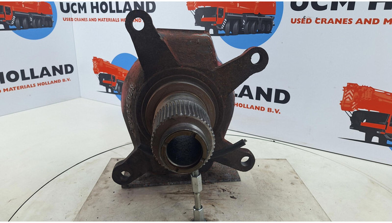 Liebherr LTM 1060 Steering knuckle axle 1 - Поворотний кулак в категорії Крани: фото 2 Liebherr LTM 1060 Steering knuckle axle 1 - Поворотний кулак в категорії Крани: фото 2