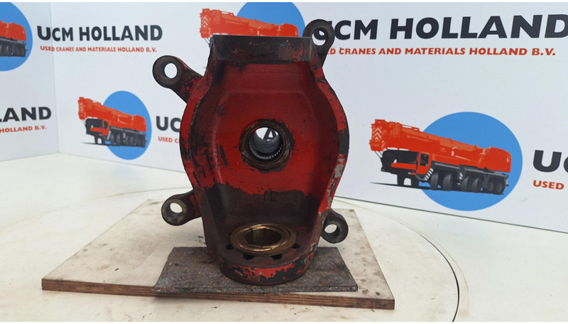Liebherr LTM 1060 Steering knuckle axle 1 - Поворотний кулак в категорії Крани: фото 5 Liebherr LTM 1060 Steering knuckle axle 1 - Поворотний кулак в категорії Крани: фото 5
