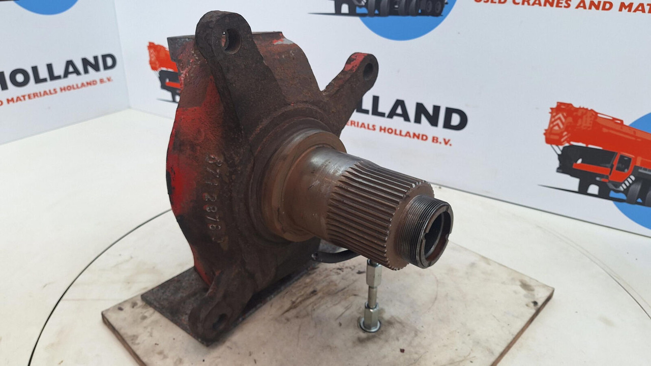 Liebherr LTM 1060 Steering knuckle axle 1 - Поворотний кулак в категорії Автокрани: фото 3 Liebherr LTM 1060 Steering knuckle axle 1 - Поворотний кулак в категорії Автокрани: фото 3