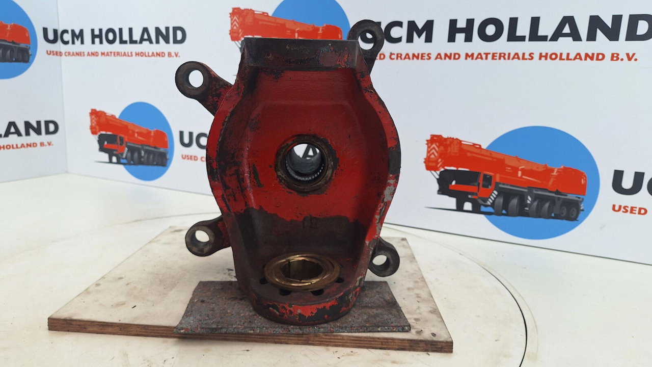 Liebherr LTM 1060 Steering knuckle axle 1 - Поворотний кулак в категорії Автокрани: фото 5 Liebherr LTM 1060 Steering knuckle axle 1 - Поворотний кулак в категорії Автокрани: фото 5