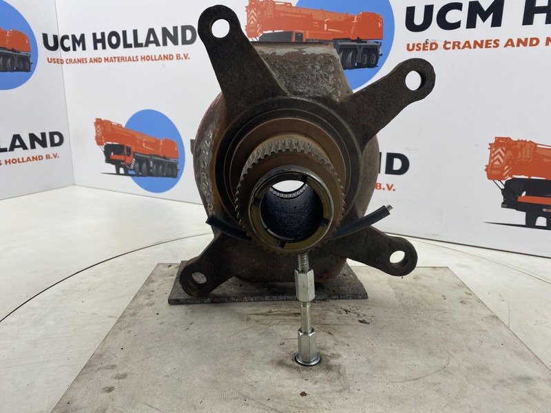 Liebherr LTM 1060 Steering knuckle axle 1 and 2 - Поворотний кулак в категорії Крани: фото 2 Liebherr LTM 1060 Steering knuckle axle 1 and 2 - Поворотний кулак в категорії Крани: фото 2