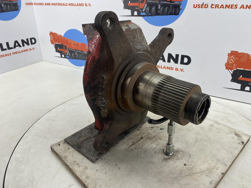 Liebherr LTM 1060 Steering knuckle axle 1 and 2 - Поворотний кулак в категорії Крани: фото 3 Liebherr LTM 1060 Steering knuckle axle 1 and 2 - Поворотний кулак в категорії Крани: фото 3