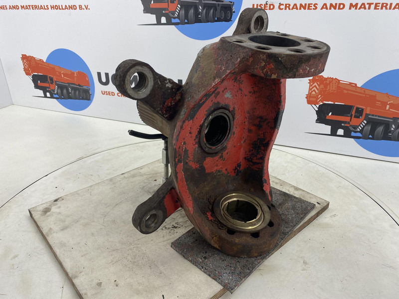 Liebherr LTM 1060 Steering knuckle axle 1 and 2 - Поворотний кулак в категорії Крани: фото 4 Liebherr LTM 1060 Steering knuckle axle 1 and 2 - Поворотний кулак в категорії Крани: фото 4