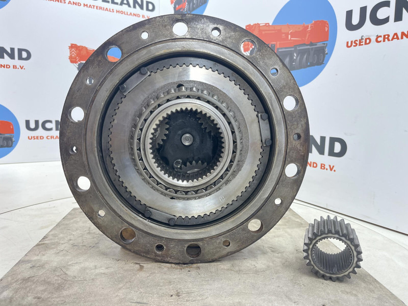 Liebherr LTM 1060 planetary gear 22-25-74-38-3pl-H135-46 - Підвіска в категорії Крани: фото 5 Liebherr LTM 1060 planetary gear 22-25-74-38-3pl-H135-46 - Підвіска в категорії Крани: фото 5