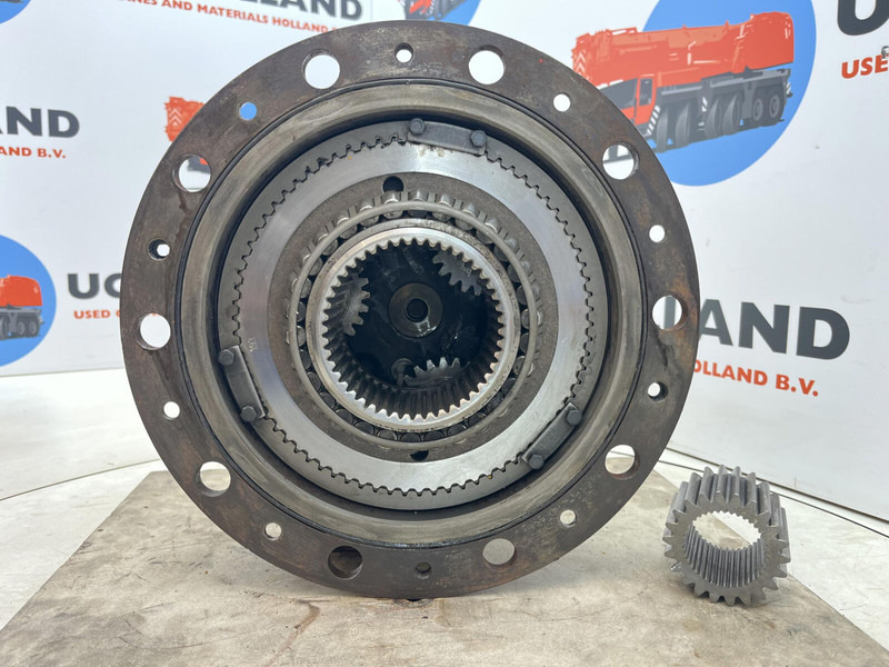 Liebherr LTM 1070 planetary gear 22-25-74-40-3pl-H135-46 - Підвіска в категорії Крани: фото 5 Liebherr LTM 1070 planetary gear 22-25-74-40-3pl-H135-46 - Підвіска в категорії Крани: фото 5