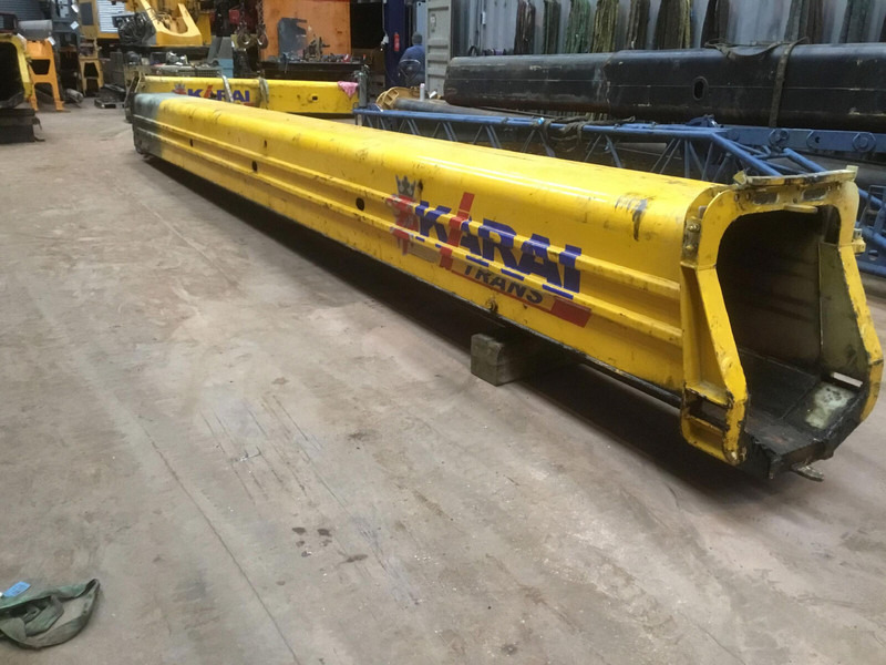 Кран-маніпулятор Liebherr LTM 1070 telescopic section 2: фото 1