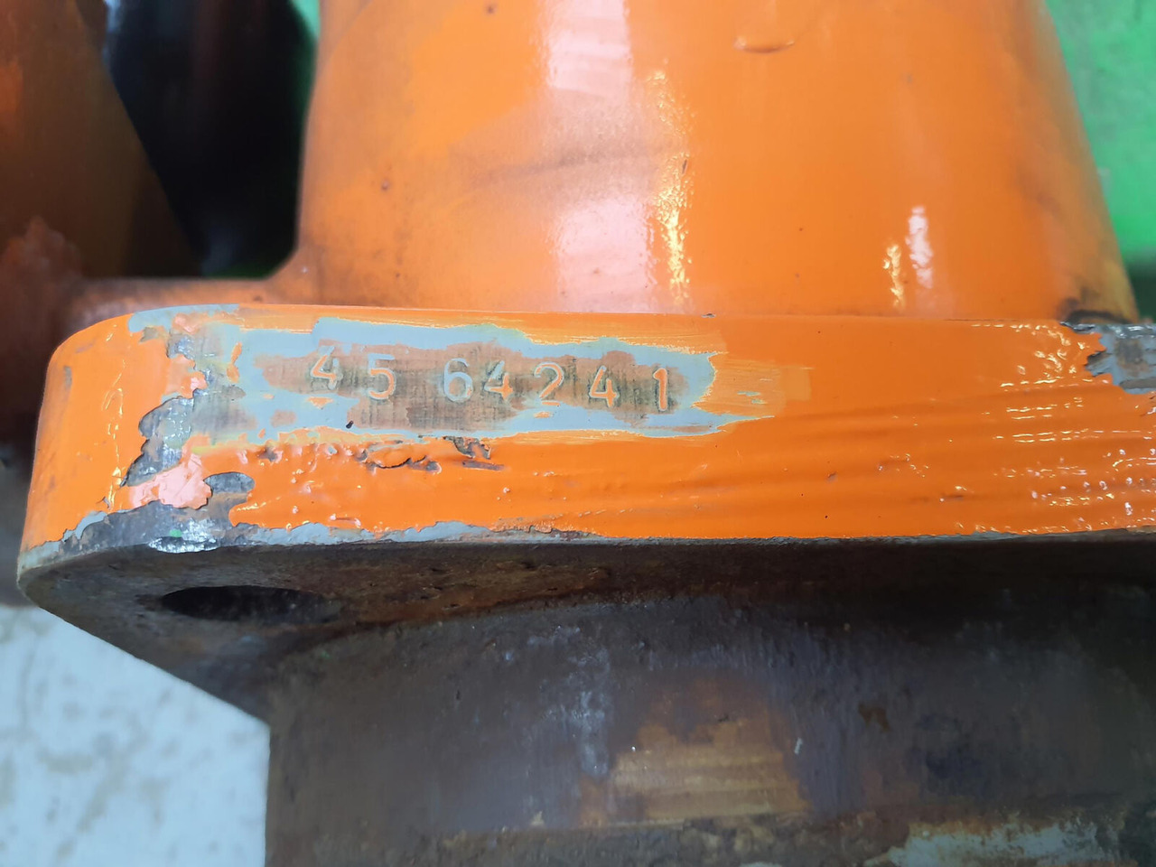 Liebherr LTM 1080-1 ballast extension ram - Гідроциліндр в категорії Автокрани: фото 5 Liebherr LTM 1080-1 ballast extension ram - Гідроциліндр в категорії Автокрани: фото 5