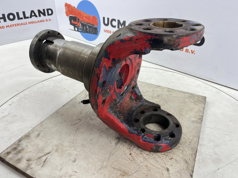 Liebherr LTM 1090 Steering knuckle 12 holes axle 3 - Поворотний кулак в категорії Крани: фото 4 Liebherr LTM 1090 Steering knuckle 12 holes axle 3 - Поворотний кулак в категорії Крани: фото 4