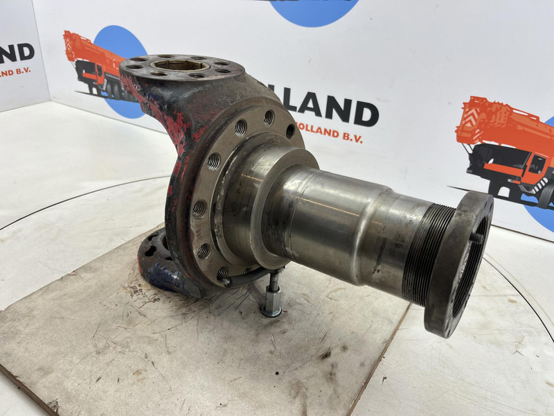 Liebherr LTM 1090 Steering knuckle 12 holes axle 3 - Поворотний кулак в категорії Крани: фото 3 Liebherr LTM 1090 Steering knuckle 12 holes axle 3 - Поворотний кулак в категорії Крани: фото 3