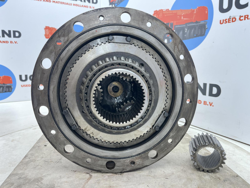Liebherr LTM 1090 axle 5 planetary gear 22-25-74-40-3pl-H135-46 - Підвіска в категорії Крани: фото 5 Liebherr LTM 1090 axle 5 planetary gear 22-25-74-40-3pl-H135-46 - Підвіска в категорії Крани: фото 5