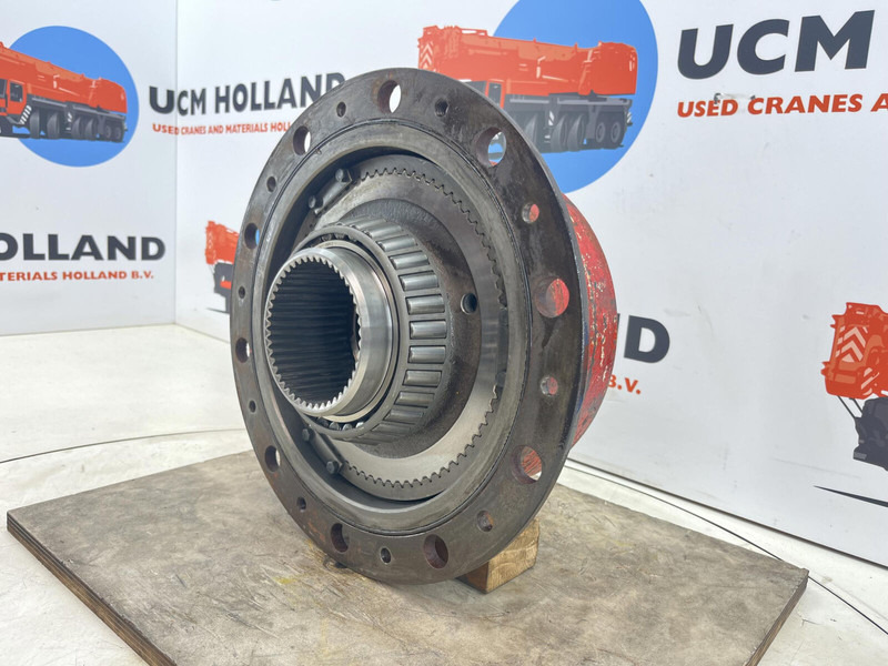 Liebherr LTM 1090 planetary gear 22-25-74-40-3pl-H135-46 - Підвіска в категорії Крани: фото 3 Liebherr LTM 1090 planetary gear 22-25-74-40-3pl-H135-46 - Підвіска в категорії Крани: фото 3