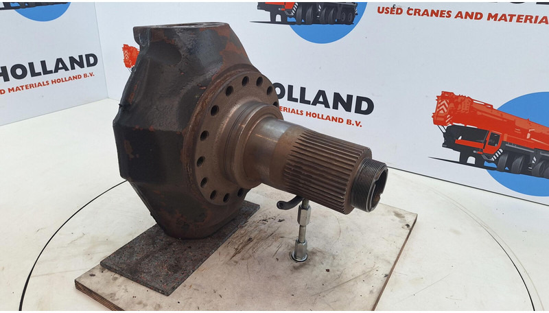Liebherr LTM 1160/2 Steering knuckle 16 holes axle 1 - Поворотний кулак в категорії Крани: фото 3 Liebherr LTM 1160/2 Steering knuckle 16 holes axle 1 - Поворотний кулак в категорії Крани: фото 3