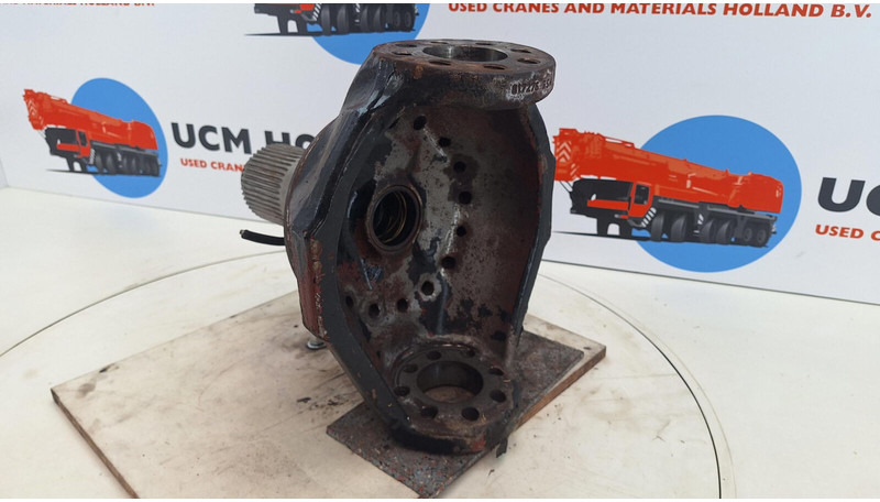 Liebherr LTM 1160/2 Steering knuckle 16 holes axle 1 - Поворотний кулак в категорії Крани: фото 4 Liebherr LTM 1160/2 Steering knuckle 16 holes axle 1 - Поворотний кулак в категорії Крани: фото 4
