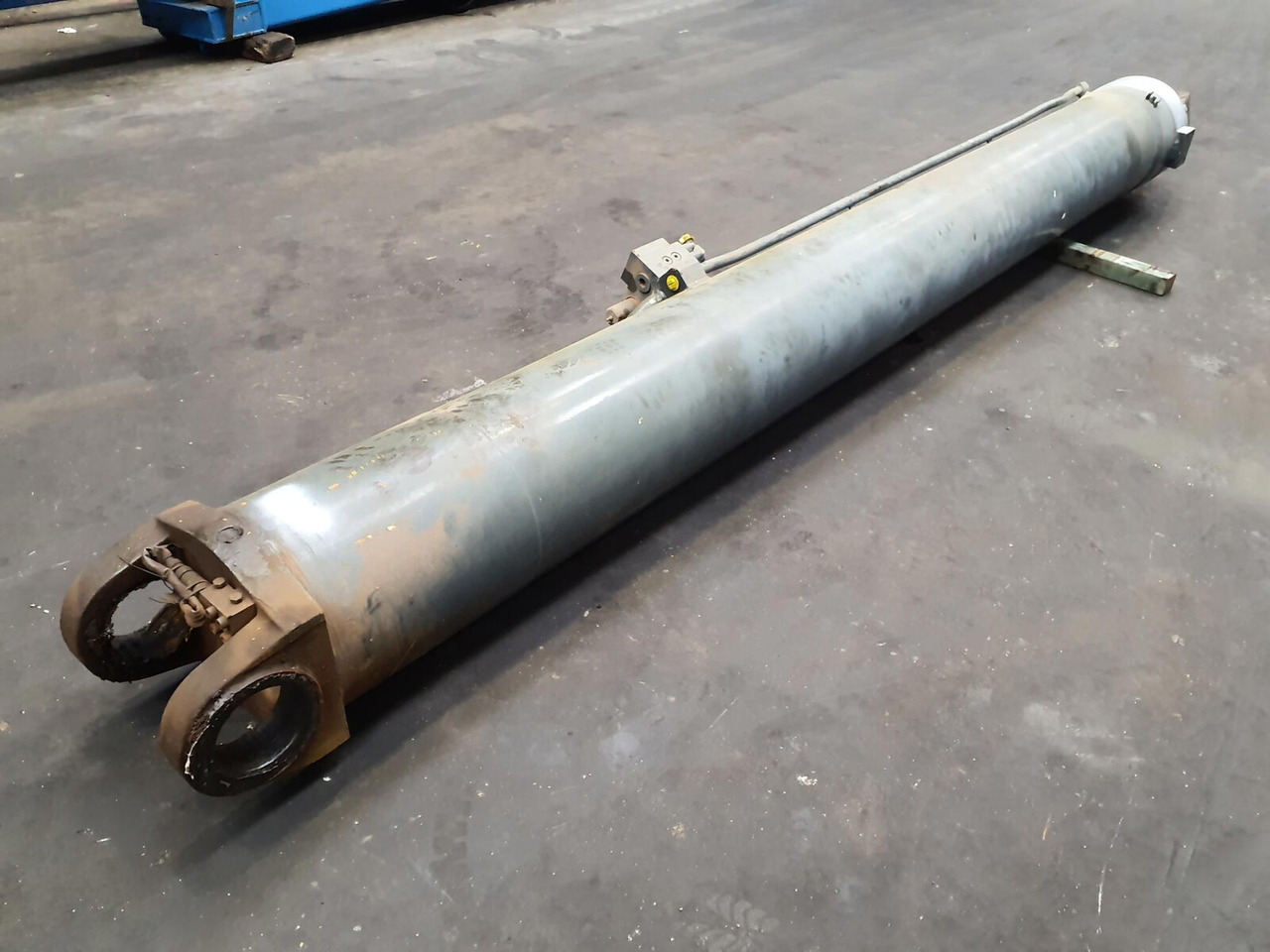 Liebherr LTM 1160-2 luffing cylinder - Гідроциліндр в категорії Автокрани: фото 3 Liebherr LTM 1160-2 luffing cylinder - Гідроциліндр в категорії Автокрани: фото 3