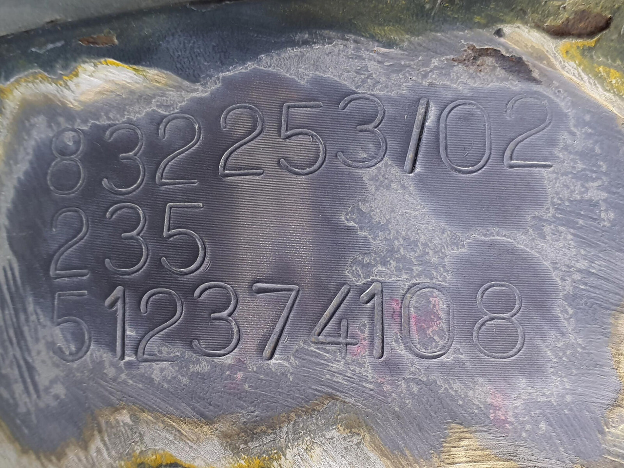 Liebherr LTM 1160-2 luffing cylinder - Гідроциліндр в категорії Автокрани: фото 5 Liebherr LTM 1160-2 luffing cylinder - Гідроциліндр в категорії Автокрани: фото 5