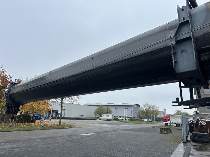 Кран-маніпулятор Liebherr LTM 1160-2 telescopic section 2: фото 1